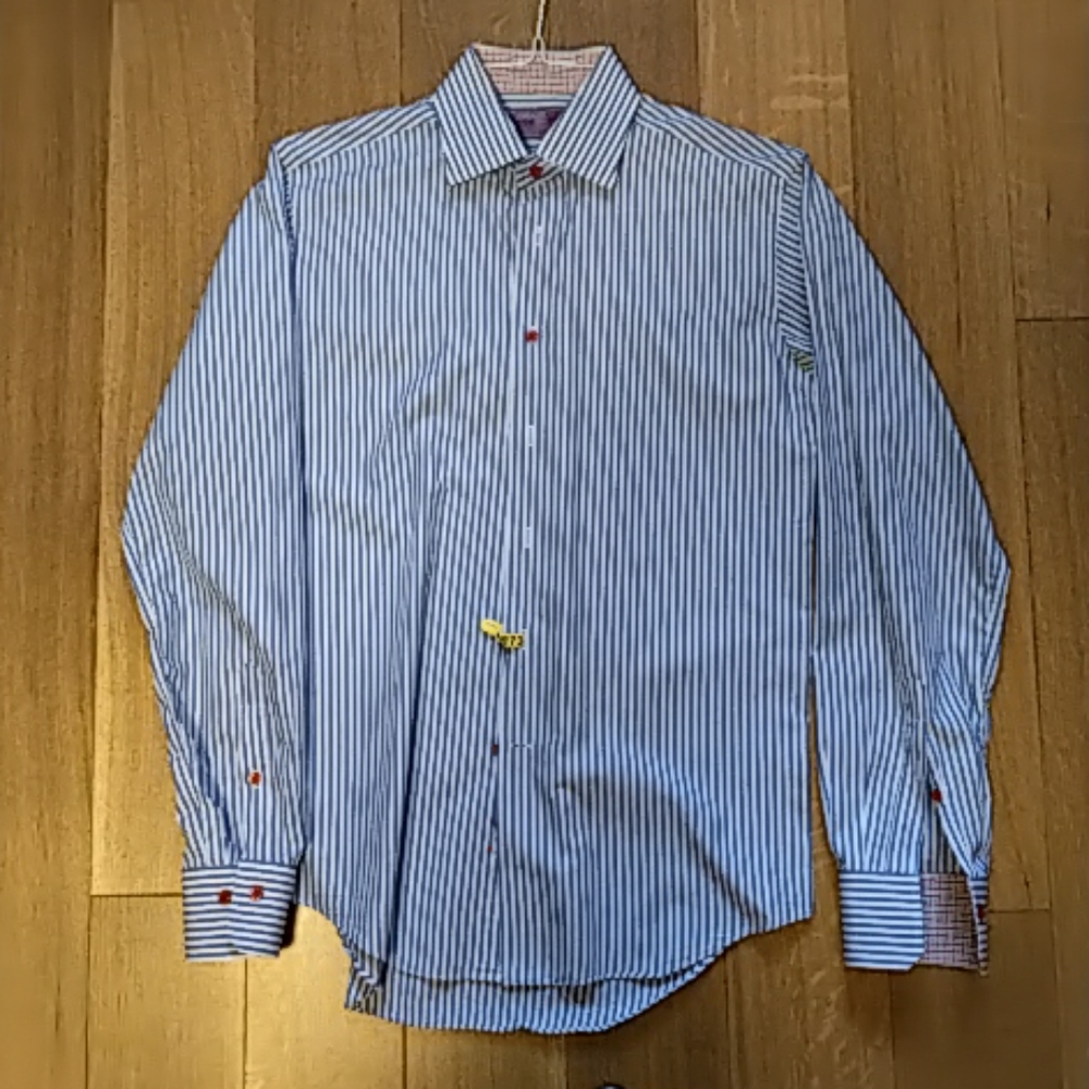 Lorenzo Uomo Dress shirt (15 34/35)